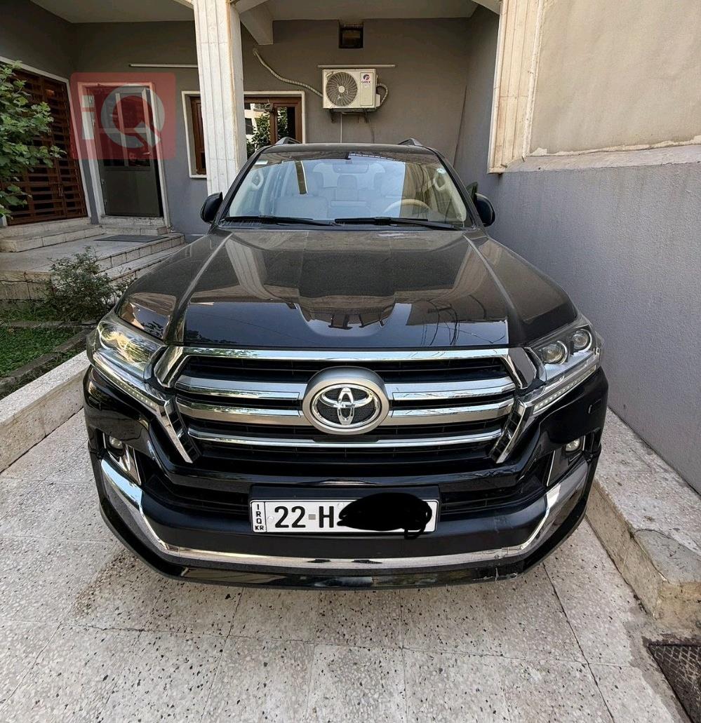 Toyota for sale in Iraq
